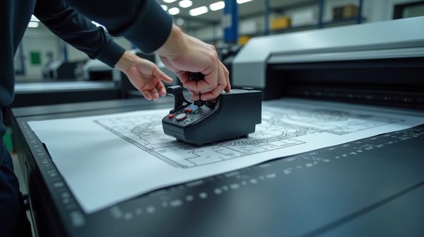 Traceur canon pour pré-presse : optimiser la production graphique grand format