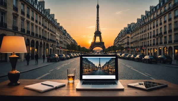 Agence développement web paris : création sur mesure et expertise digitale